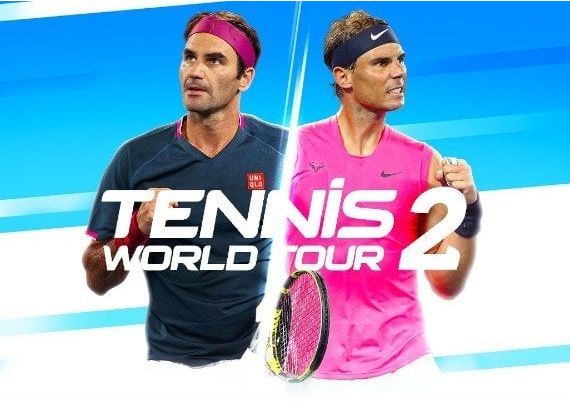 Tennis World Tour 2 EN Argentina Xbox One/Series Digital Key