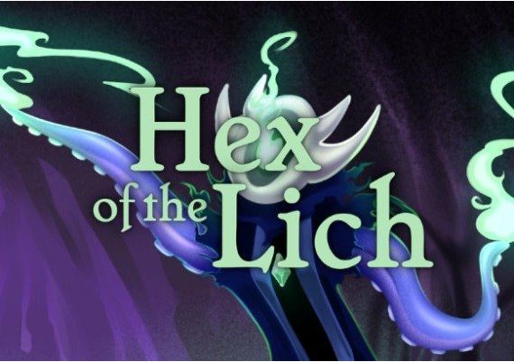 Hex of the Lich EN Global Steam Digital Key