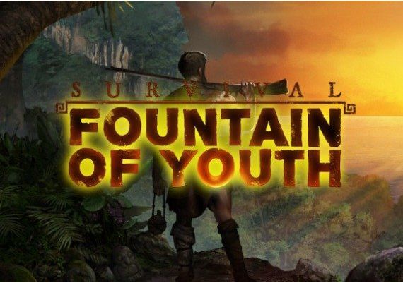 Survival: Fountain of Youth EN/DE/FR/RU/ZH Global Steam Digital Key