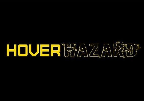 Hover Hazard EN Global Steam Digital Key