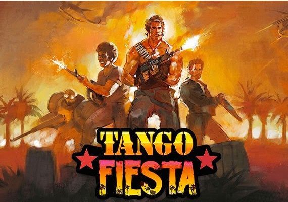 Tango Fiesta EN Global Steam Digital Key