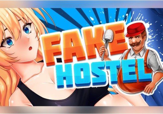 Fake Hostel Global Steam Digital Key