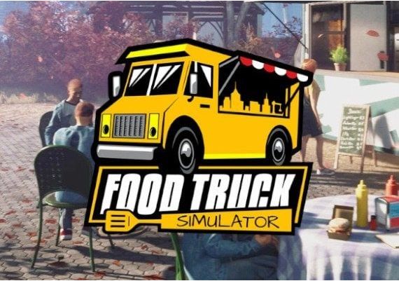 Food Truck Simulator Global Steam Digital Key