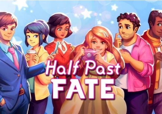 Half Past Fate EN Global Steam Digital Key