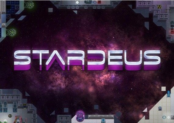 Stardeus EN/DE/FR/CS/JA/PT/ZH/UK Global Steam Digital Key