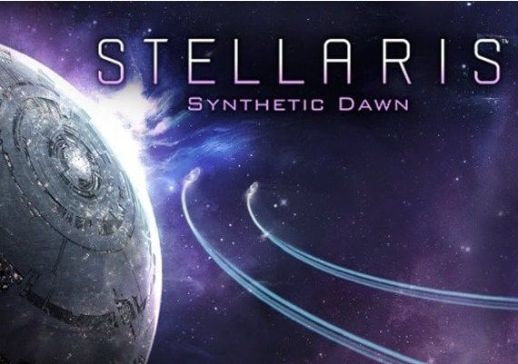 Stellaris - Synthetic Dawn Story Pack DLC Latin America Steam Digital Key