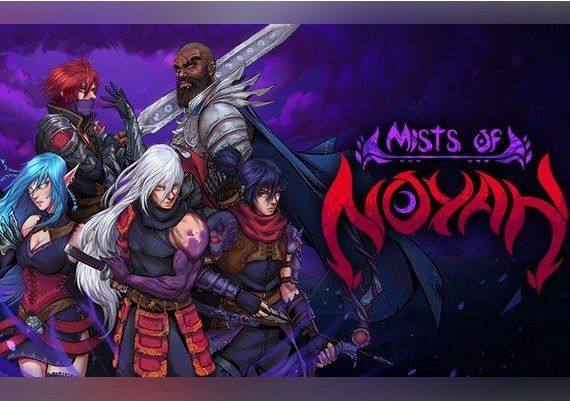 Mists of Noyah Global Steam Digital Key