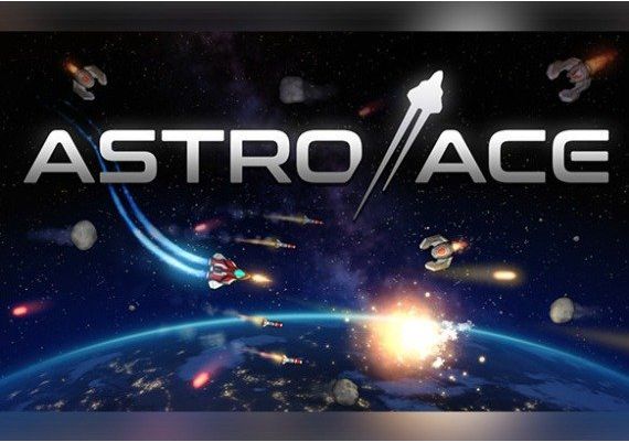 Astro Ace EN Global Steam Digital Key