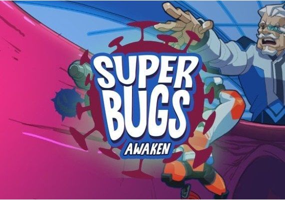 Superbugs: Awaken EN EU Steam Digital Key