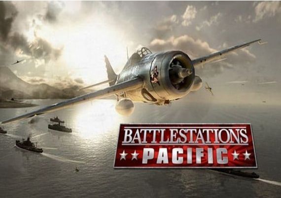 Battlestations: Pacific EN/DE/FR/IT/PL/ES Global Steam Digital Key