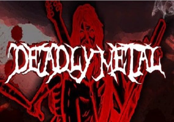 Deadly Metal EN Global Steam Digital Key