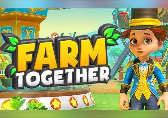 Farm Together - Celery Pack DLC Global Steam Digital Key