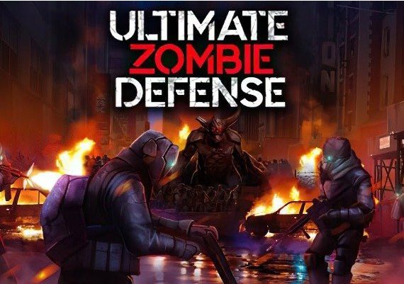 Ultimate Zombie Defense Global Steam Digital Key