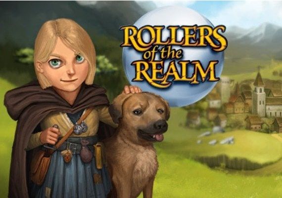 Rollers of the Realm EN/DE/FR/IT/ES Global Steam Digital Key