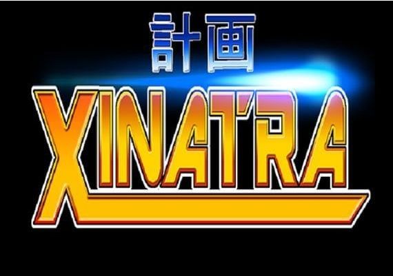 Project Xinatra EN Global Steam Digital Key