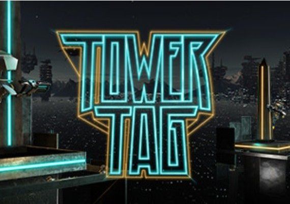 Tower Tag VR EN Global Steam Digital Key