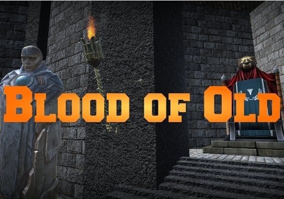 Blood of Old EN Global Steam Digital Key