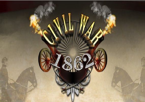 Civil War: 1862 EN Global Steam Digital Key