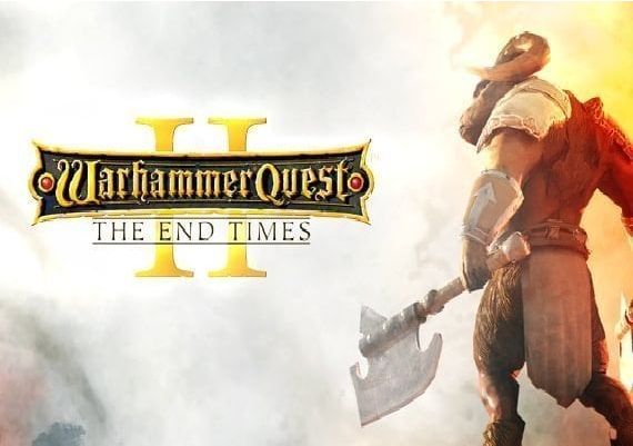 Warhammer Quest 2: The End Times Argentina Xbox One/Series Digital Key