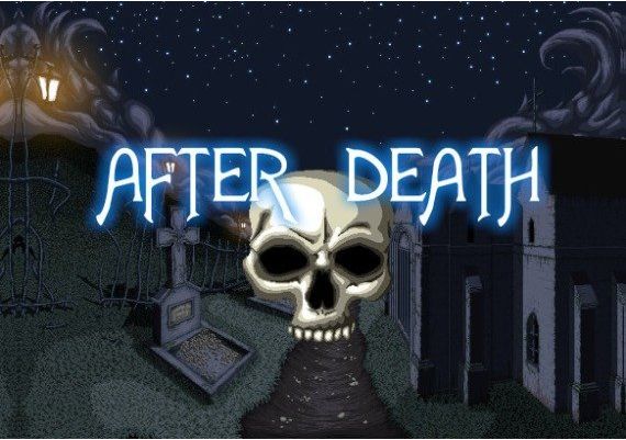 After Death EN/FR/JA/ZH Global Steam Digital Key
