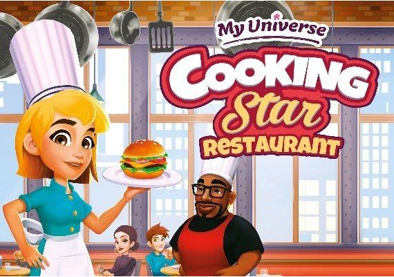 My Universe: Cooking Star Restaurant EN/DE/FR/IT/NL/ES Global Steam Digital Key