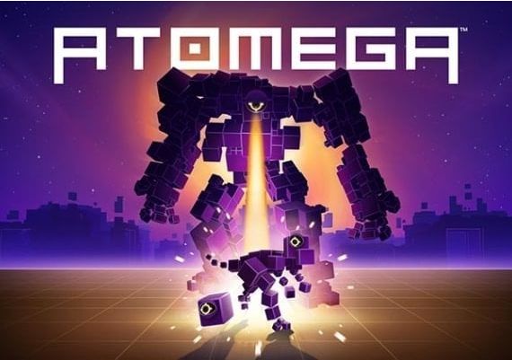 ATOMEGA EU Steam Digital Key