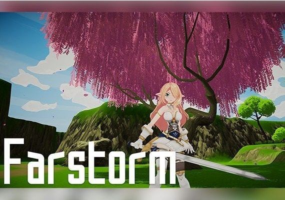 Farstorm EN Global Steam Digital Key