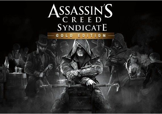 Assassin's Creed: Syndicate Gold Edition EU Xbox One/Series Digital Key