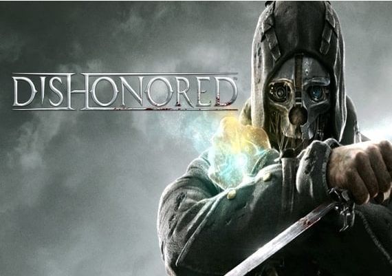 Dishonored EN/DE/FR/IT/ES EU Steam Digital Key