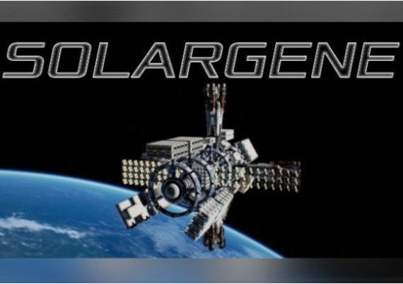 Solargene EN/DE/FR/KO/PT/RU/ES Global Steam Digital Key