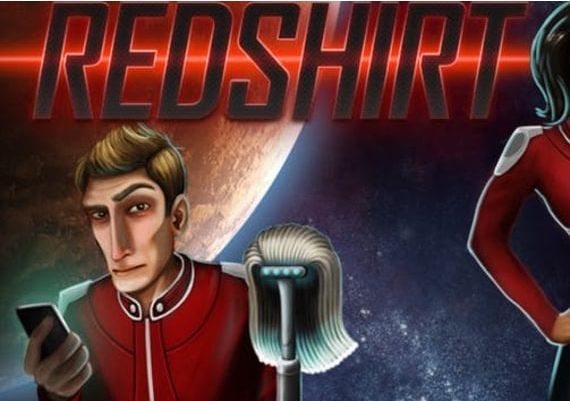 RedShirt EN Global Steam Digital Key