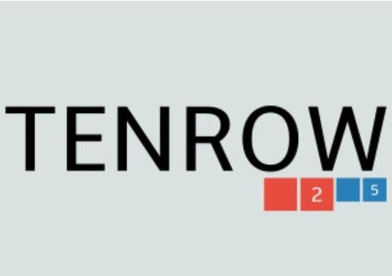 Tenrow EN Global Steam Digital Key