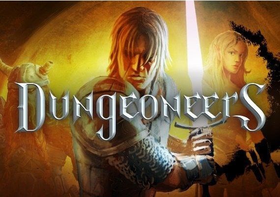 Dungeoneers EN Global Steam Digital Key