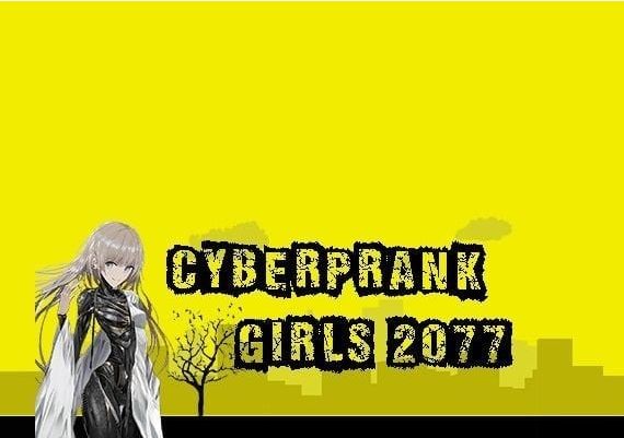 Cyberprank Girls 2077 EN Global Steam Digital Key