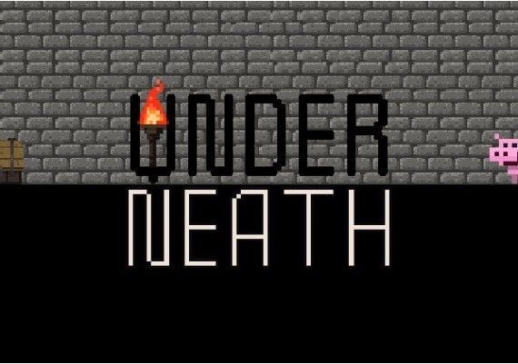 Underneath EN Global Steam Digital Key