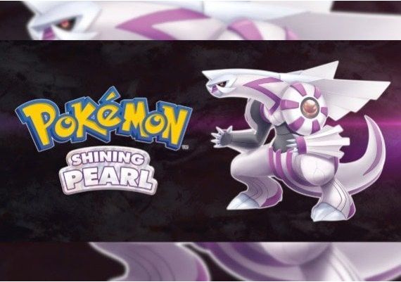 Pokemon: Shining Pearl EN/DE/FR/IT/JA/KO/ZH/ES United States Nintendo Switch Digital Key
