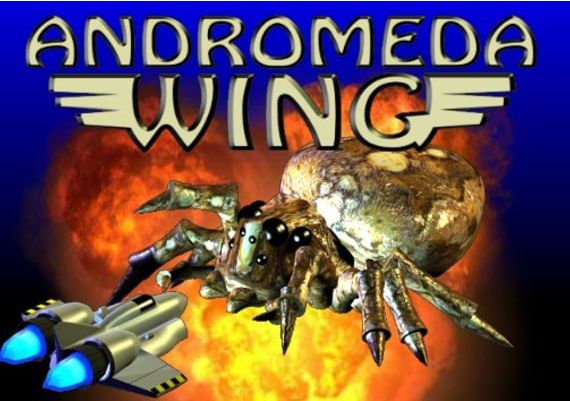 Andromeda Wing EN Global Steam Digital Key