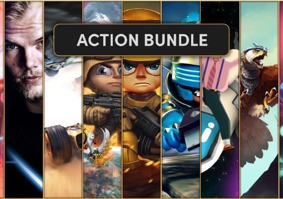 The Wired Action Bundle EN Argentina Xbox One/Series/Windows Digital Key