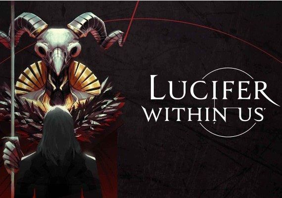 Lucifer Within Us EN/DE/FR/JA/KO/PT/ZH Global Steam Digital Key