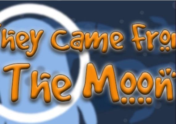 They Came From The Moon EN Global Steam Digital Key