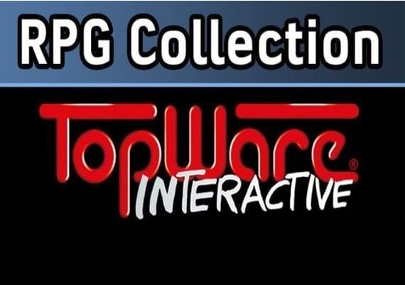 TopWare - RPG Collection EN Global Steam Digital Key