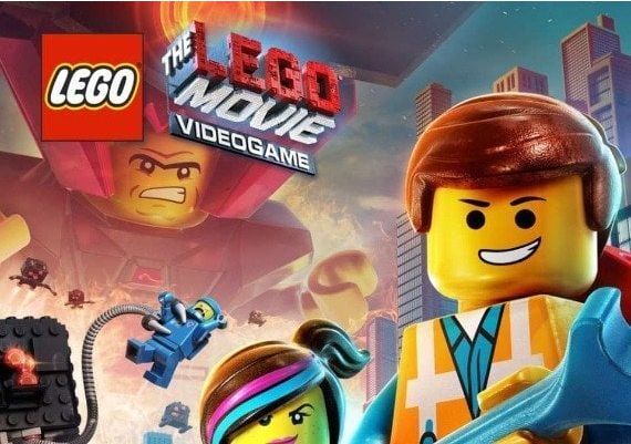The LEGO Movie Videogame EN/DE/FR/IT/PL/PT/RU/ES EU Xbox One/Series Digital Key