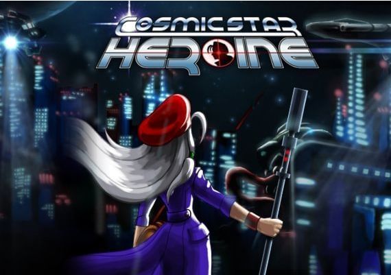 Cosmic Star Heroine EN EU Steam Digital Key