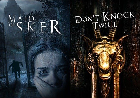 British Horror Bundle Argentina Xbox One/Series/Windows Digital Key