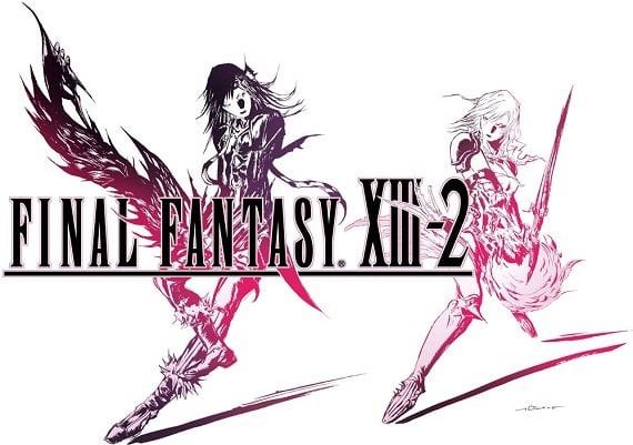 Final Fantasy XIII-2 EN/DE/FR/IT Global Steam Digital Key