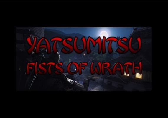 Yatsumitsu Fists of Wrath EN Global Steam Digital Key