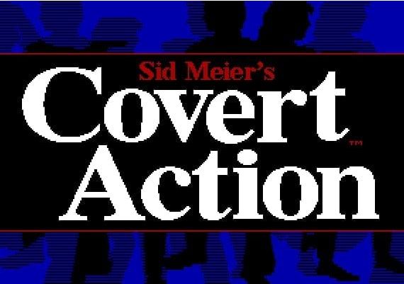 Sid Meier's Covert Action Classic EN Global Steam Digital Key