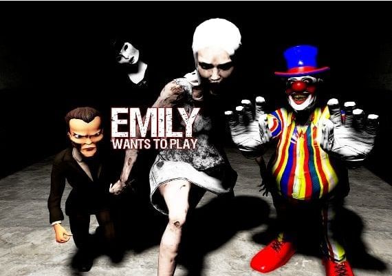 Emily Wants To Play EN Global Steam Digital Key