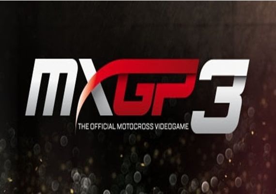 MXGP 3: The Official Motocross Videogame EN/DE/FR/IT/JA/PT/ES Global Steam Digital Key