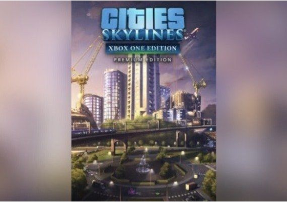 Cities: Skylines Premium 2 Edition EN Argentina Xbox Windows Digital Key